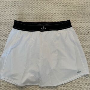 ALO MATCH POINT TENNIS SKIRT